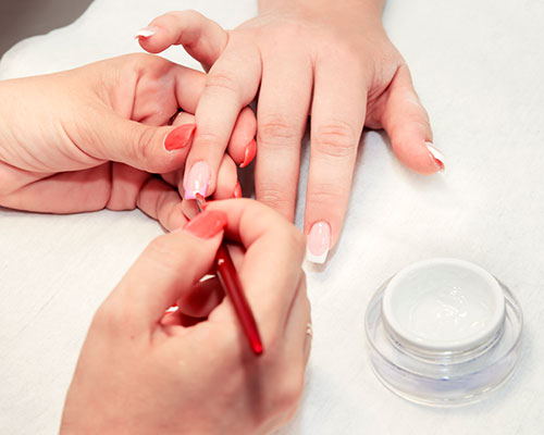 Curso de Uñas de Gel