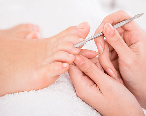 Curso Pedicura SPA